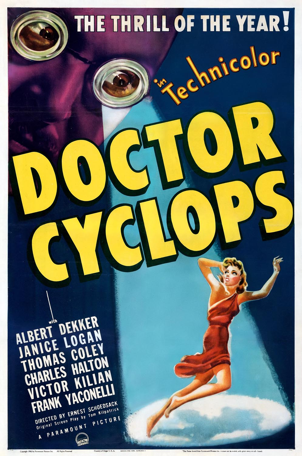 DR. CYCLOPS